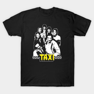 Taxi T-Shirt